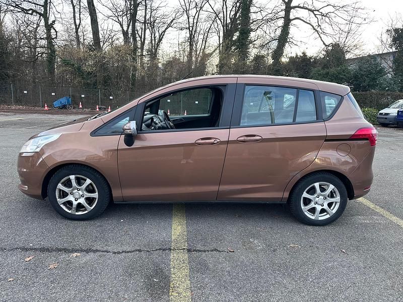 Gebraucht Ford B-MAX Titanium 105 PS (77 kW) 2013 Van / Kleinbus