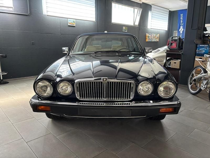 Gebraucht Jaguar XJ12 Sovereign 265 PS (194 kW) 1988 Limousine