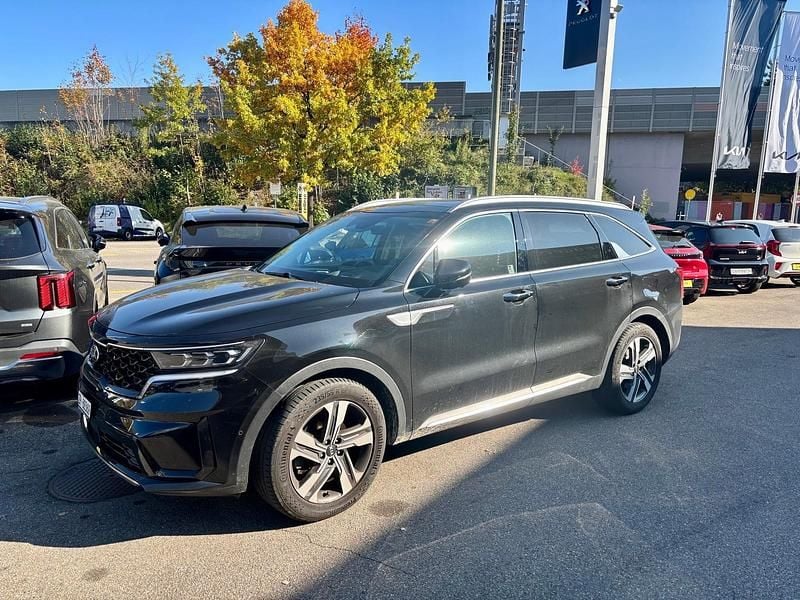 Schwarz Gebraucht 2021 Kia Sorento Style SUV | CHF 35’900 (Fairer Preis) - Bild 1/4