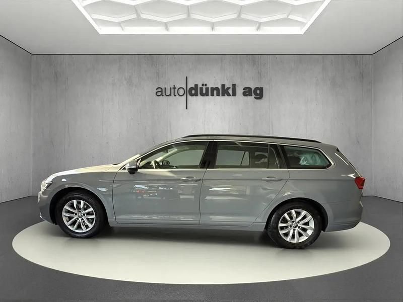 Gray Gebraucht 2025 VW Passat Business | CHF 22’450 (Superpreis) - Bild 1/4