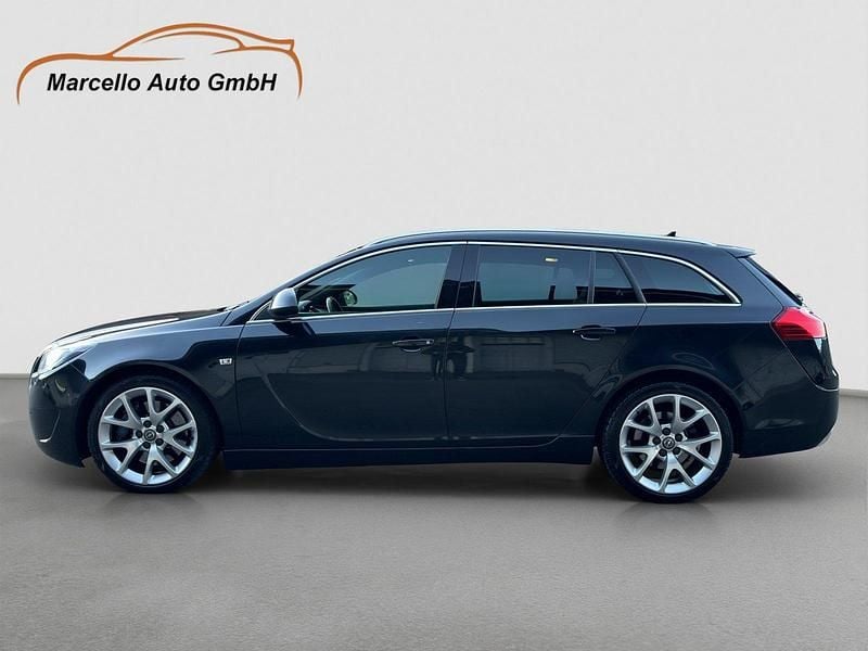 Gebraucht Opel Insignia OPC 340 PS (250 kW) 2012 Kombi