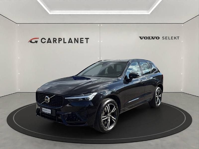 Schwarz Gebraucht 2022 Volvo XC60 R-Design SUV | CHF 24’900 (Superpreis) - Bild 1/4