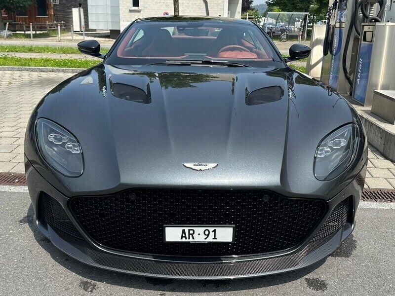 Gebraucht Aston Martin DBS 725 PS (533 kW) 2018 Coupé