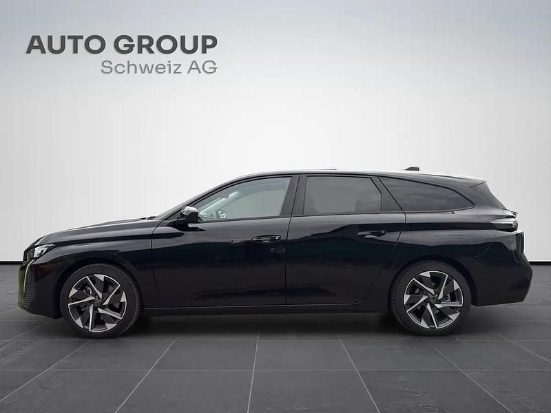 Gebraucht Peugeot 308 SW Allure 130 PS (95 kW) 2026 Schwarz Kombi