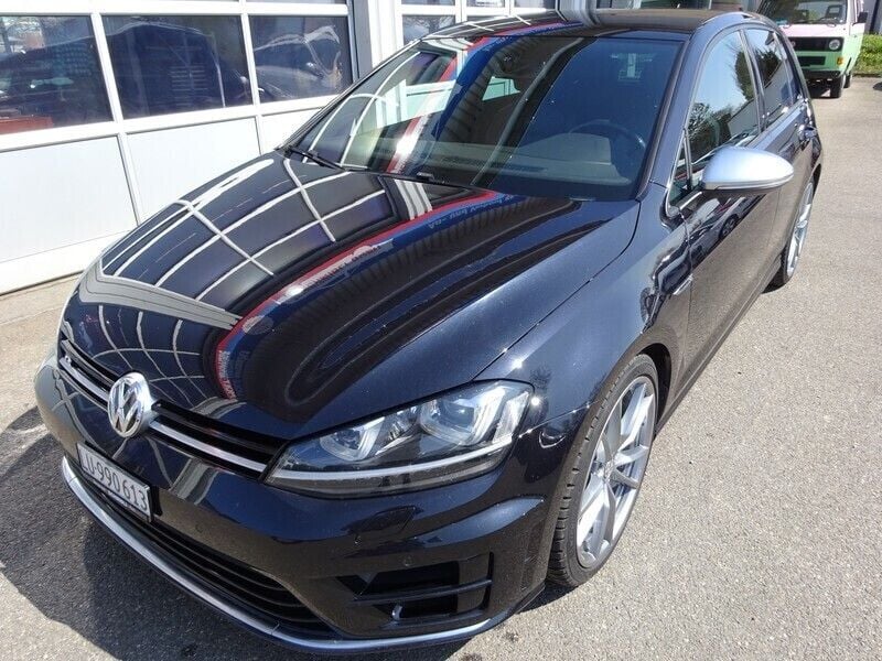 Gebraucht 2014 VW Golf VII R | CHF 16’990 (Fairer Preis) - Bild 1/4