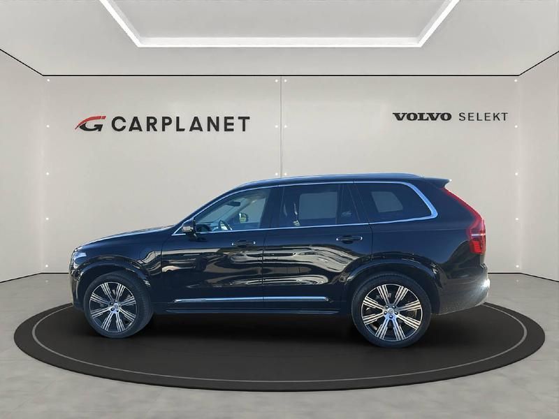 Gebraucht Volvo XC90 Inscription 392 PS (288 kW) 2021 Schwarz SUV