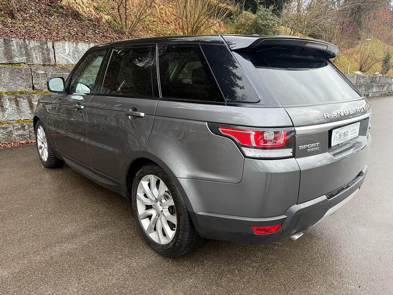 Gebraucht Land Rover Range Rover HSE 306 PS (225 kW) 2015 SUV