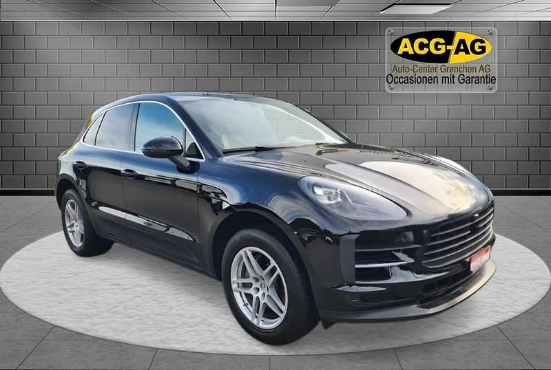 Gebraucht 2020 Porsche Macan S SUV | CHF 39’900 (Superpreis) - Bild 1/4