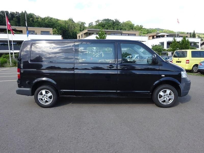 Gebraucht VW T5 131 PS (96 kW) 2008 Van