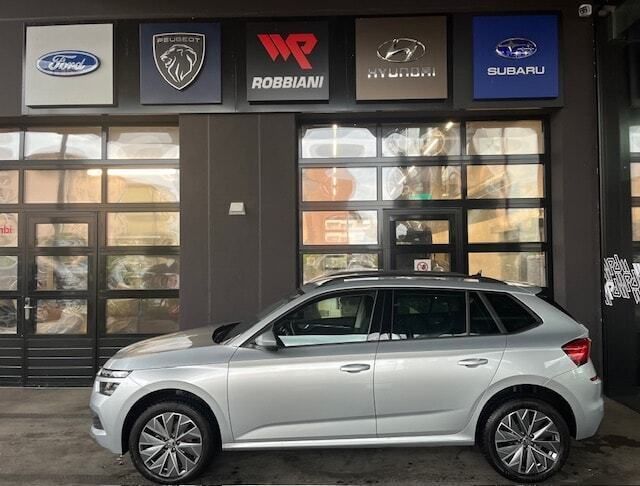 Gebraucht 2023 Skoda Kamiq Tour SUV | CHF 28’000 (Fairer Preis) - Bild 1/4