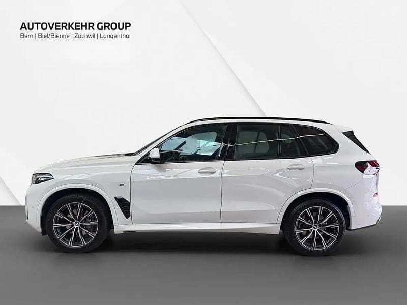 Gebraucht BMW X5 M Sport 286 PS (210 kW) 2025 Weiss SUV