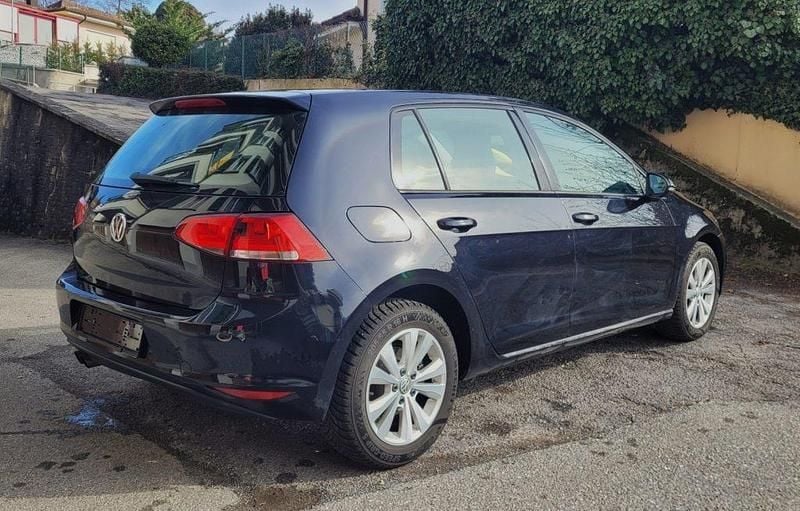 Gebraucht VW Golf VII Comfortline 122 PS (89 kW) 2012 Limousine