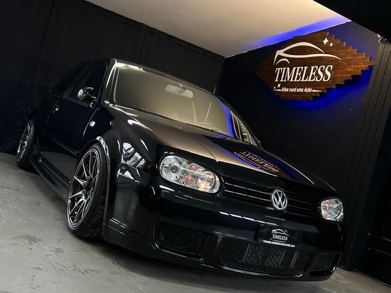 Gebraucht 2003 VW Golf IV R | CHF 20’900 - Bild 1/4