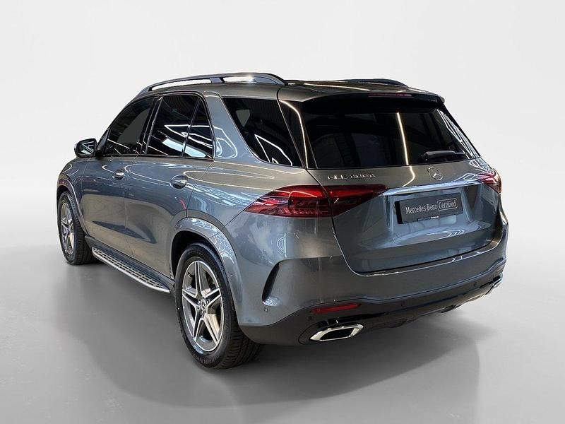Gebraucht Mercedes GLE300 AMG line 290 PS (213 kW) 2024 Grau SUV