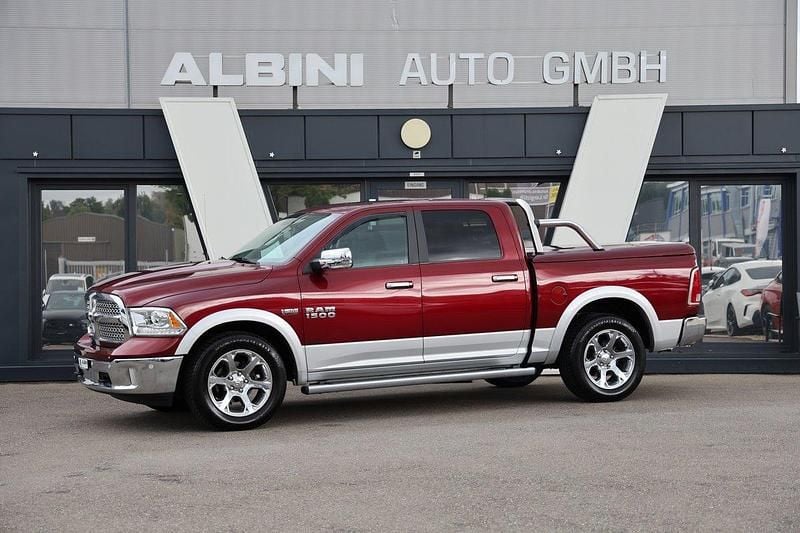 Gebraucht 2019 Dodge Ram Abholung | CHF 46’900 (Fairer Preis) - Bild 1/4
