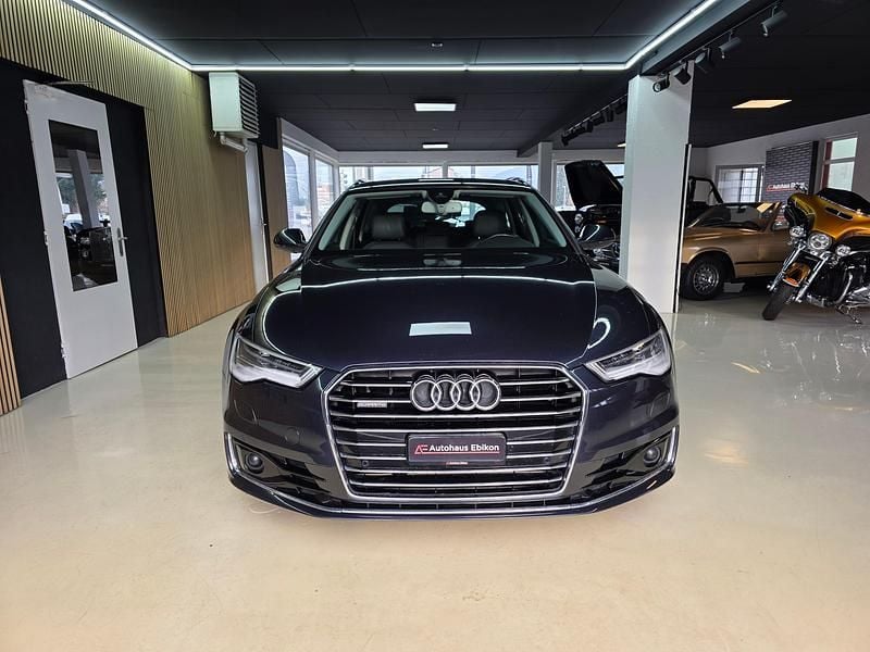 Gebraucht Audi A6 272 PS (200 kW) 2016 Kombi