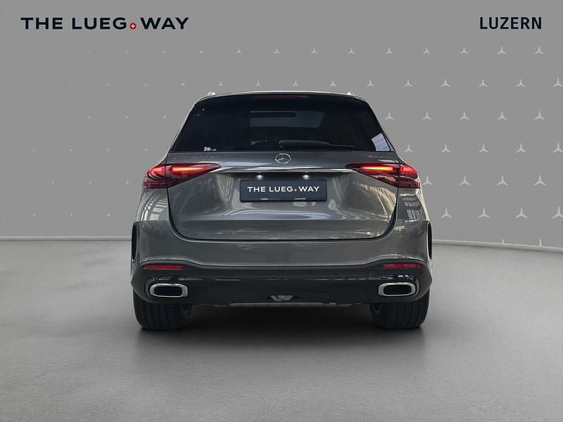 Neu Mercedes GLE400 333 PS (244 kW) 2026 Grau SUV