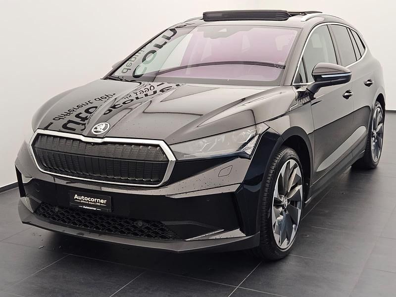 Gebraucht Skoda Enyaq iV 194 kW (265 PS) 2022 SUV