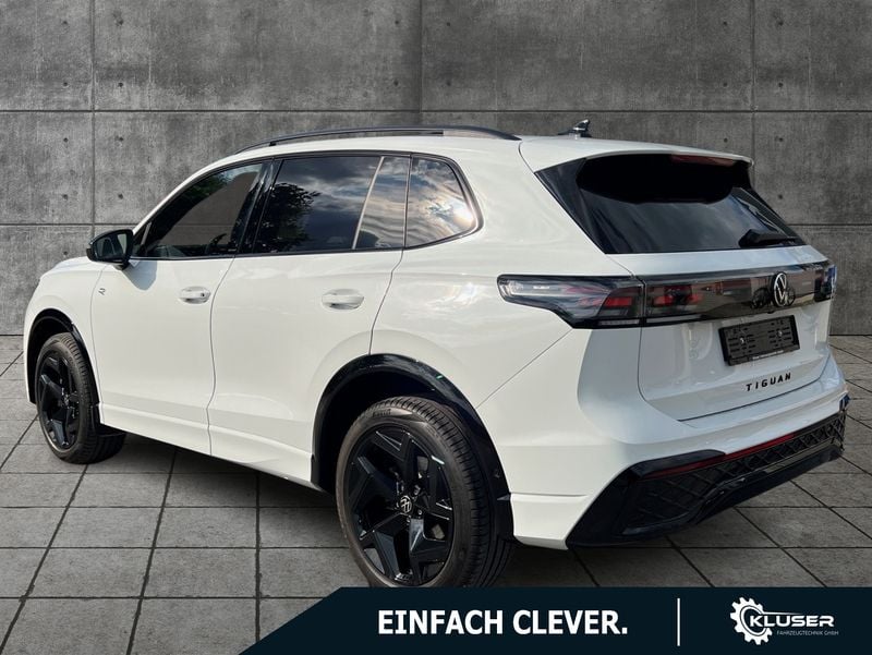 Gebraucht VW Tiguan R-line 193 PS (141 kW) 2024 SUV