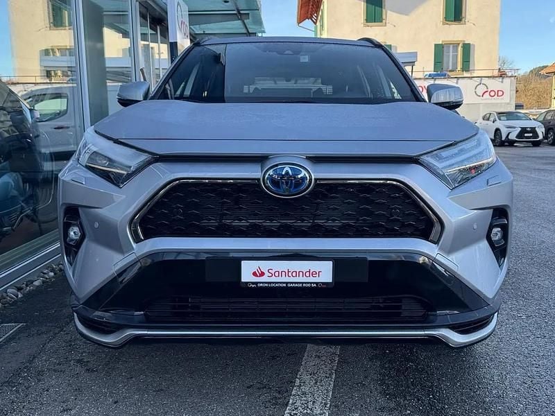 Neu Toyota RAV4 Hybrid Trend 306 PS (225 kW) 2025 Gray SUV