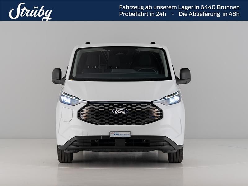 Neu Ford E-Transit Trend 160 kW (218 PS) 2025 Weiss Van
