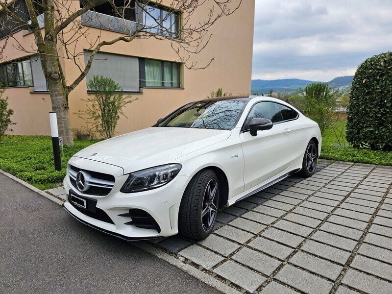 Gebraucht Mercedes C43 AMG AMG 390 PS (286 kW) 2019