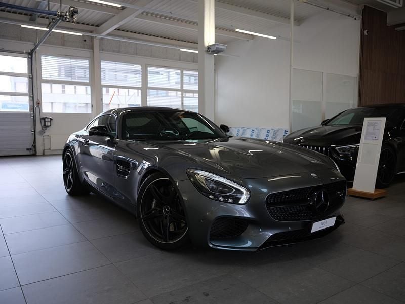 Gebraucht Mercedes AMG GT AMG 462 PS (339 kW) 2015 Coupé