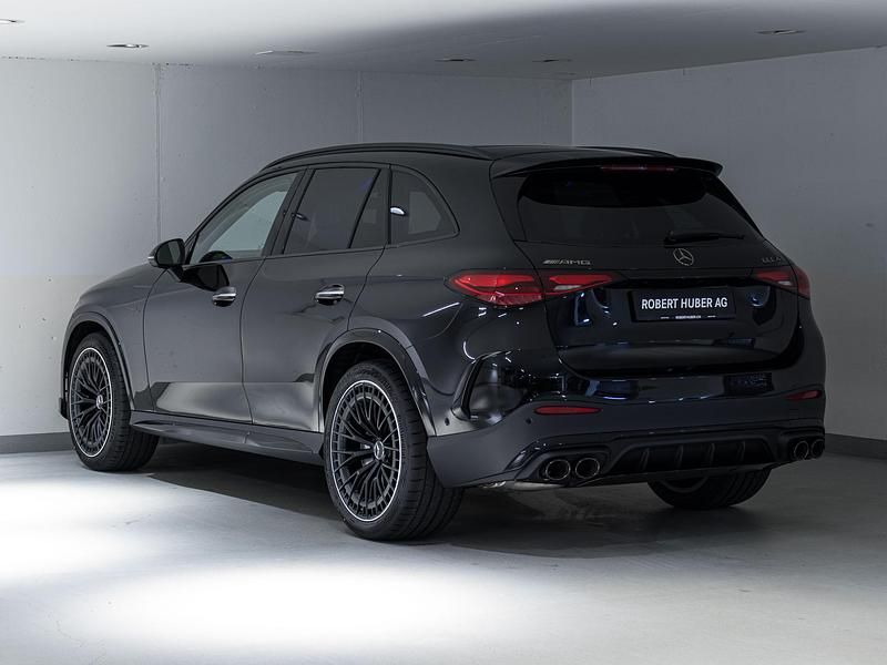 Neu Mercedes GLC43 AMG AMG 429 PS (315 kW) 2025
