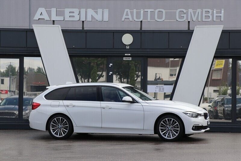 Gebraucht BMW 340 Luxury Line 326 PS (239 kW) 2015 Kombi