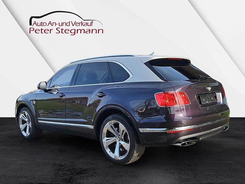 Gebraucht Bentley Bentayga 608 PS (447 kW) 2018 SUV