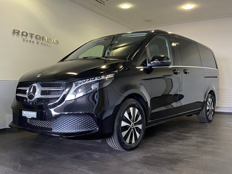 Gebraucht 2023 Mercedes V250 Avantgarde Van / Kleinbus | CHF 58’800 (Guter Preis) - Bild 1/4
