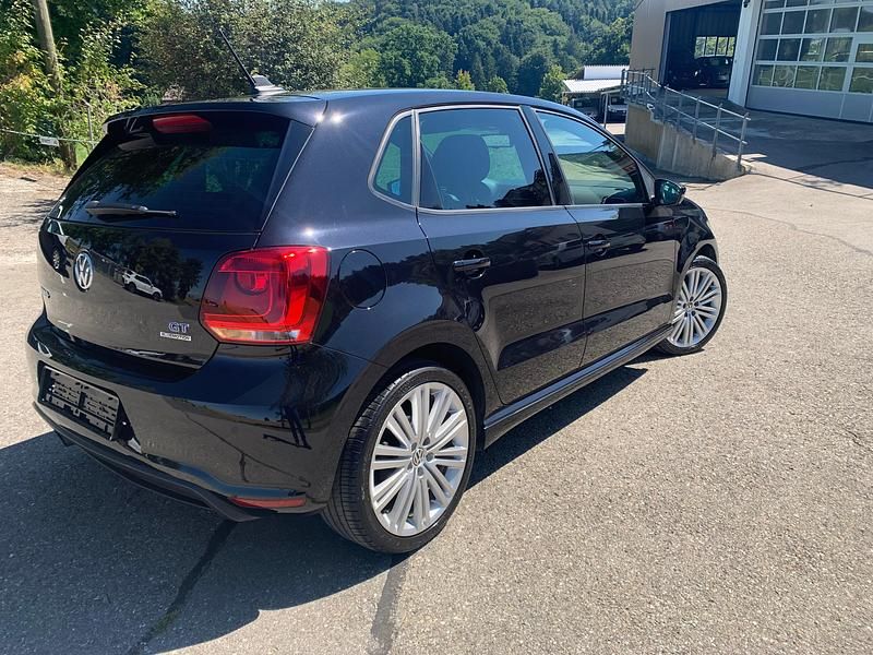 Gebraucht VW Polo BlueGT 140 PS (102 kW) 2013 Kleinwagen