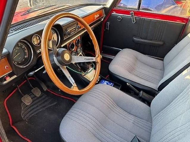 Gebraucht Alfa Romeo Giulia Super 82 PS (60 kW) 1977 Limousine