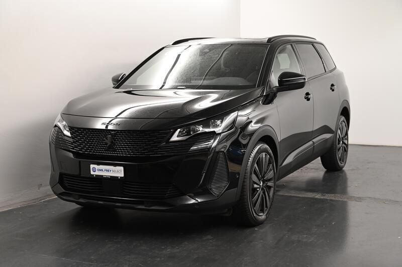 Schwarz Gebraucht 2023 Peugeot 5008 GT Van / Kleinbus | CHF 29’900 (Fairer Preis) - Bild 1/4