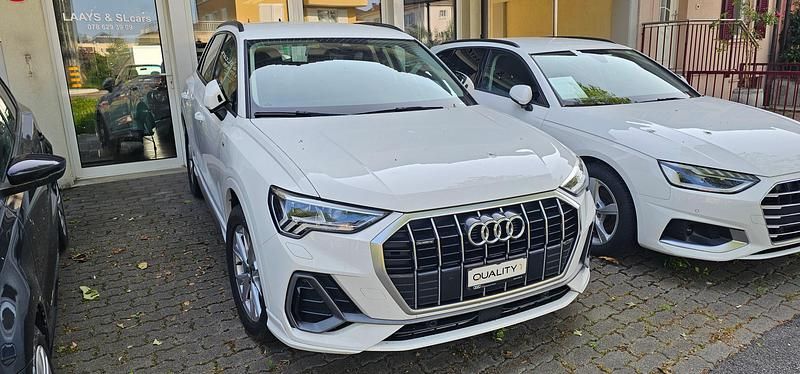 Gebraucht 2021 Audi Q3 S-Line SUV | CHF 31’900 (Superpreis) - Bild 1/4