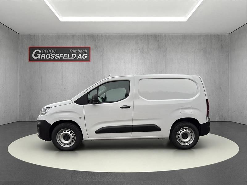 Gebraucht Citroën e-Berlingo 100 kW (136 PS) 2024 Van / Kleinbus