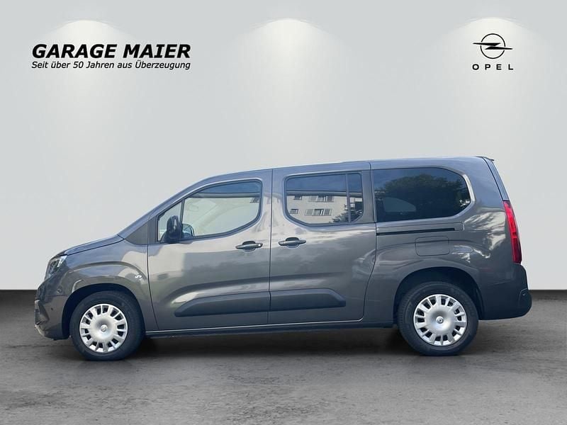 Gebraucht Opel Combo Life Elegance 130 PS (95 kW) 2022 Kombi