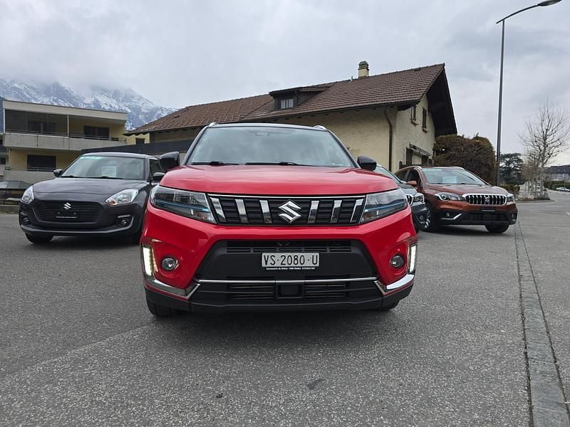 Gebraucht Suzuki Vitara 129 PS (94 kW) 2022 SUV