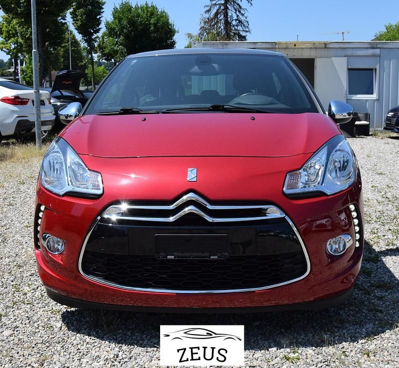 Gebraucht DS Automobiles DS3 156 PS (114 kW) 2014