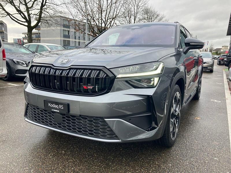 Neu Skoda Kodiaq RS 266 PS (195 kW) 2025 SUV