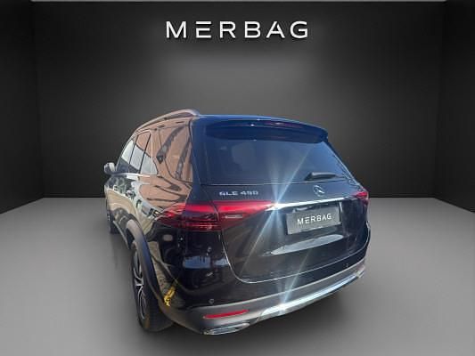 Gebraucht Mercedes GLE450 AMG 381 PS (280 kW) 2023 Schwarz SUV