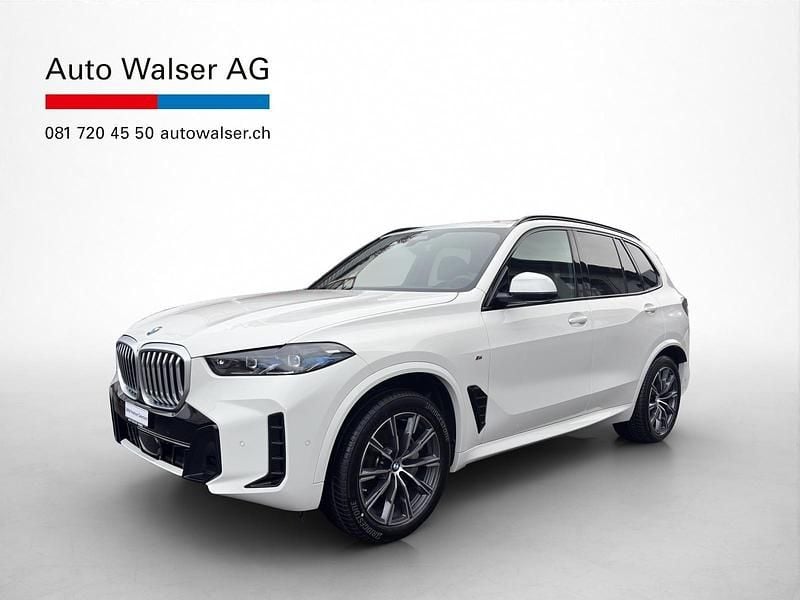 Gebraucht BMW X5 Comfort Edition 298 PS (219 kW) 2025 SUV