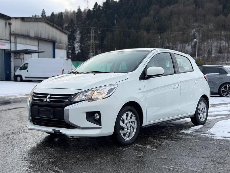 Gebraucht 2021 Mitsubishi Space Star | CHF 9’490 (Guter Preis) - Bild 1/4