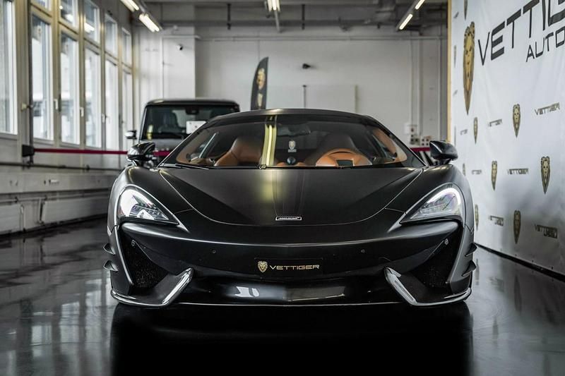 Gebraucht McLaren 570S 570 PS (419 kW) 2016 Coupé