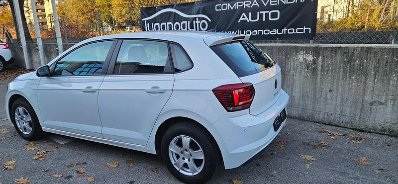Gebraucht VW Polo Trendline 80 PS (58 kW) 2020