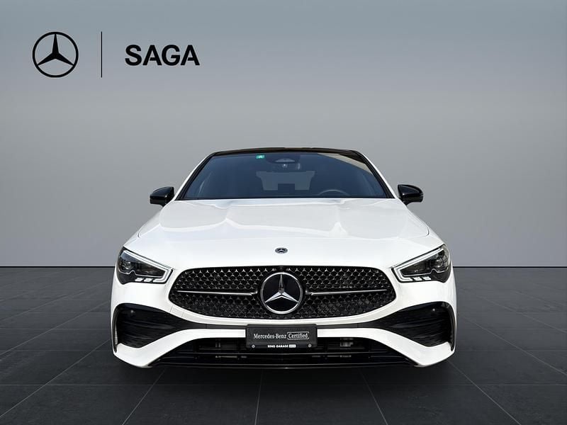 Gebraucht Mercedes CLA220 190 PS (139 kW) 2024 Limousine