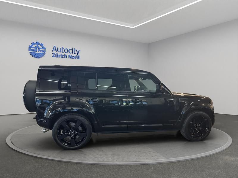 Gebraucht Land Rover Defender 525 PS (386 kW) 2023 Schwarz SUV