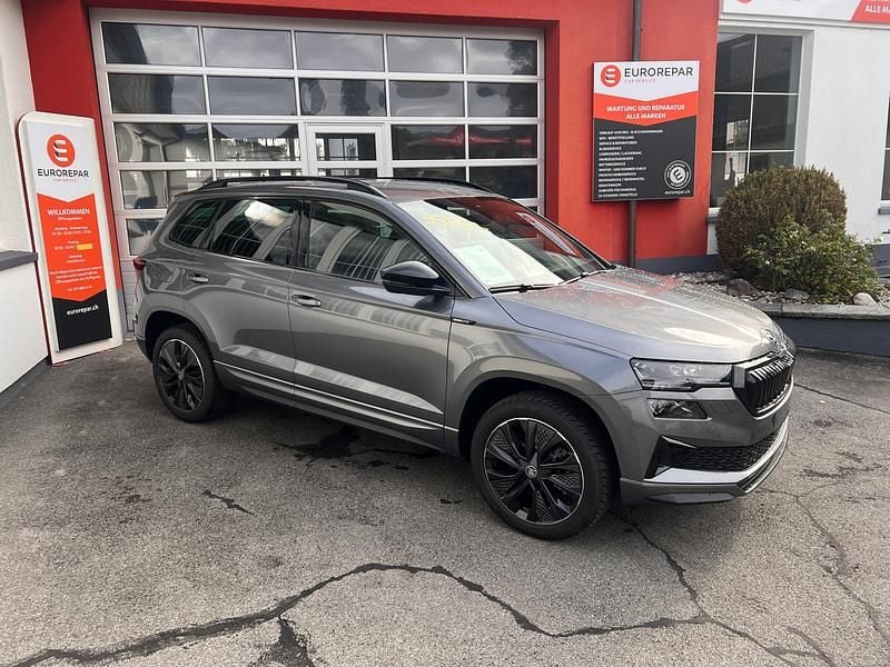 Neu 2025 Skoda Karoq SportLine SUV | CHF 35’890 - Bild 1/4
