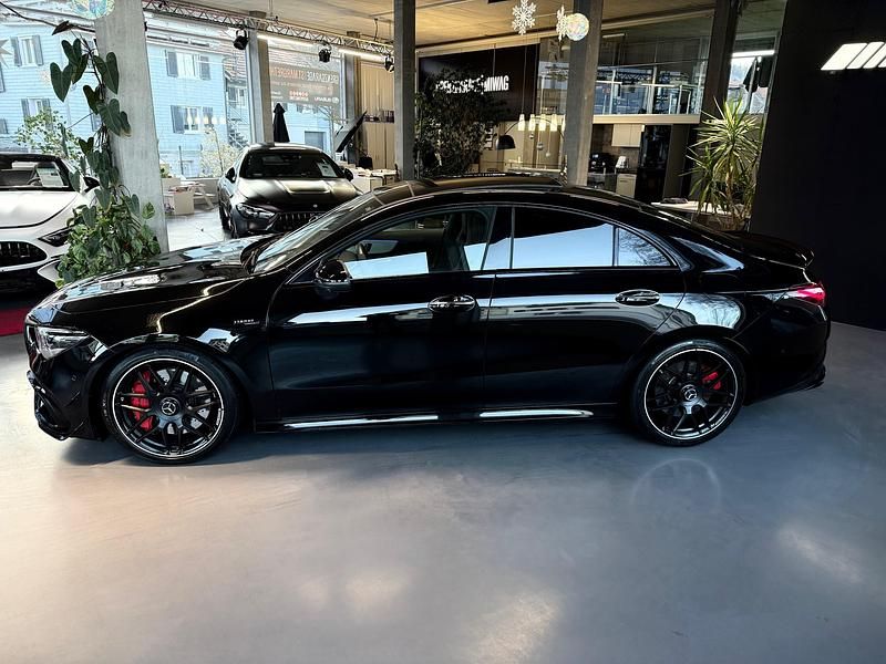 Gebraucht Mercedes CLA45 AMG AMG 421 PS (309 kW) 2024