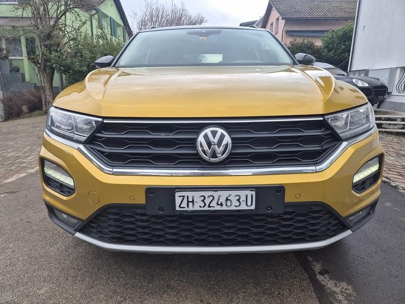 Gebraucht VW T-Roc Advance 150 PS (110 kW) 2018 SUV